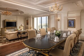 Living area - Melia Vinpearl Tay Ninh (Tay Ninh)