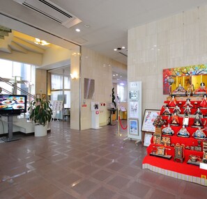 Lobby - Harbor Plaza Hotel (Yawatahama)