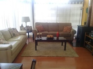 Casa, 4 habitaciones, no fumadores | 4 dormitorios