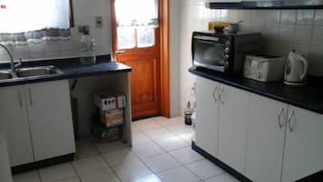 4 habitaciones
