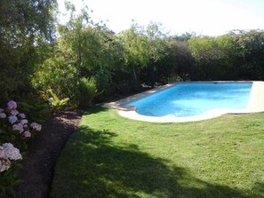 Outdoor pool - Casa en Condominio Terramar Maitencillo (Puchuncavi)