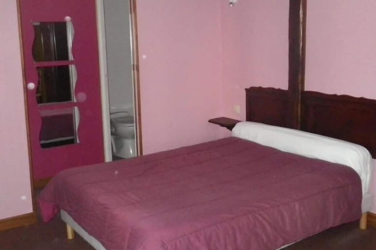 Comfort Double Room | Individually decorated, individually furnished, desk, blackout curtains