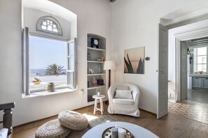 Luxury Villa | Living area