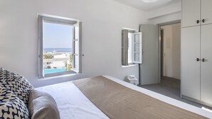 Luxury Villa | 5 bedrooms, in-room safe, iron/ironing board, free cots/infant beds - Villa Josephine by the Pearls Collection (Mykonos)