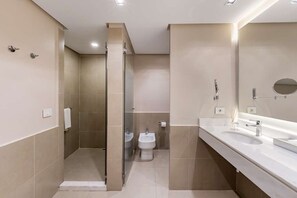 Bathroom - Palmaroga Hotel (Asunción)