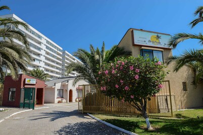 Cabañas de la Costa