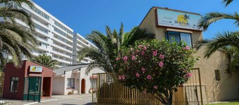 Cabañas de la Costa