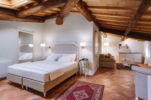 In-room safe, blackout curtains, soundproofing, free WiFi - Villa Padovani Relais de Charme (Pastrengo)