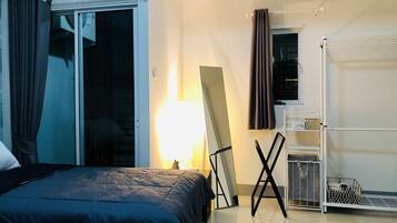 2 Bedrooms Townhome | Balcony