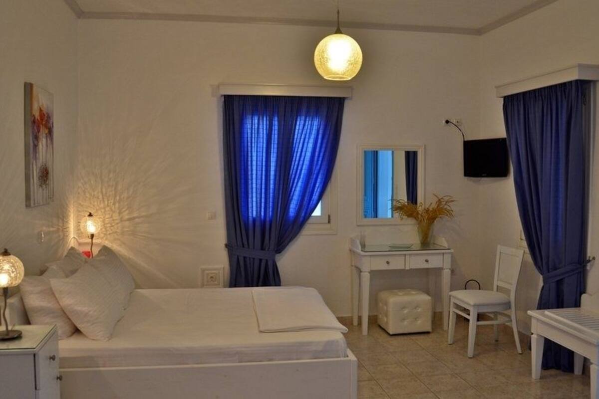 Comfort Room, Sea View (Anemoni)