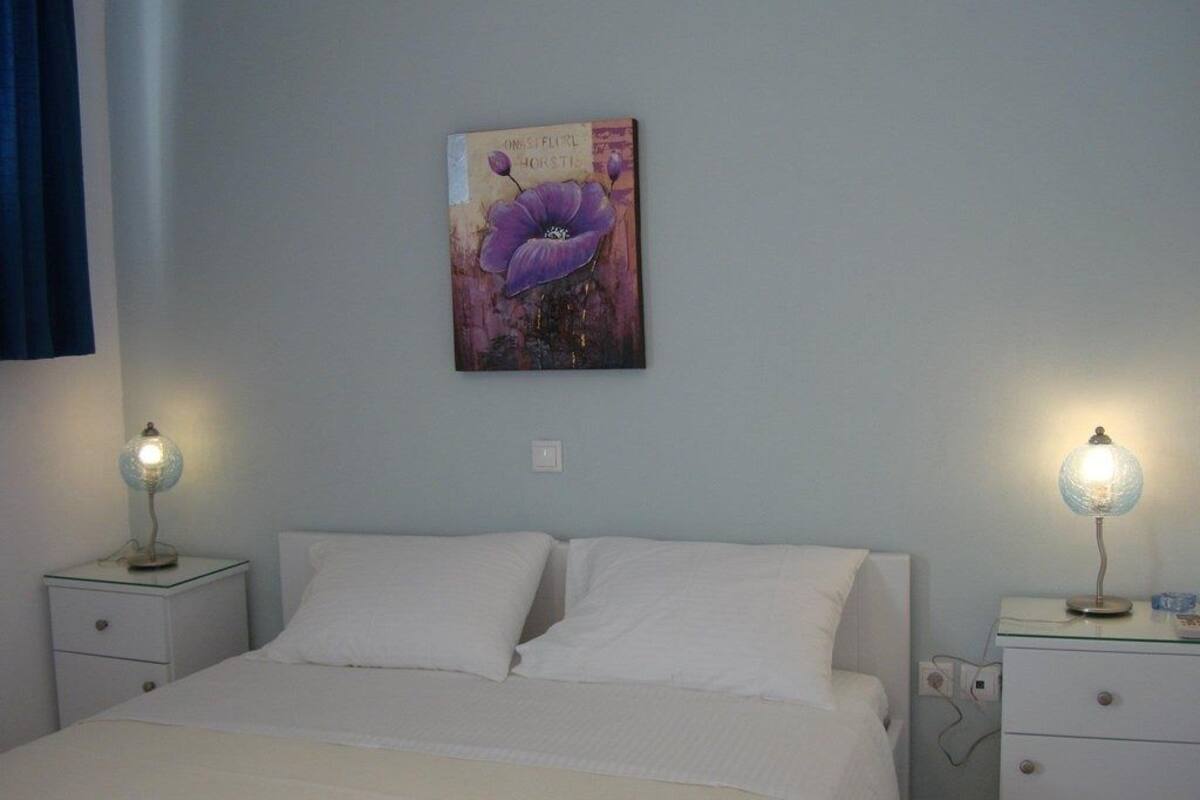Deluxe Apartment, Sea View (Irida)