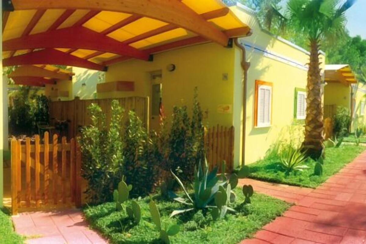 Bungalow | Terrasse/Patio