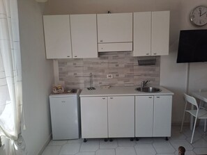 Basic Quadruple Room | Room amenity - B&B San Marco (San Marco Evangelista)