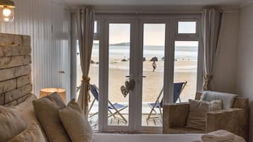 Casa de campo | Tabla de planchar con plancha, wifi gratis, ropa de cama