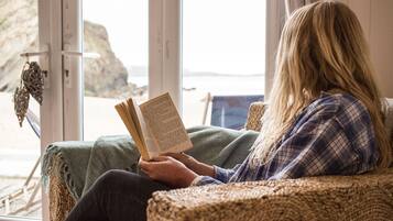 Casa de campo | Zona de estar | Una televisión de pantalla plana