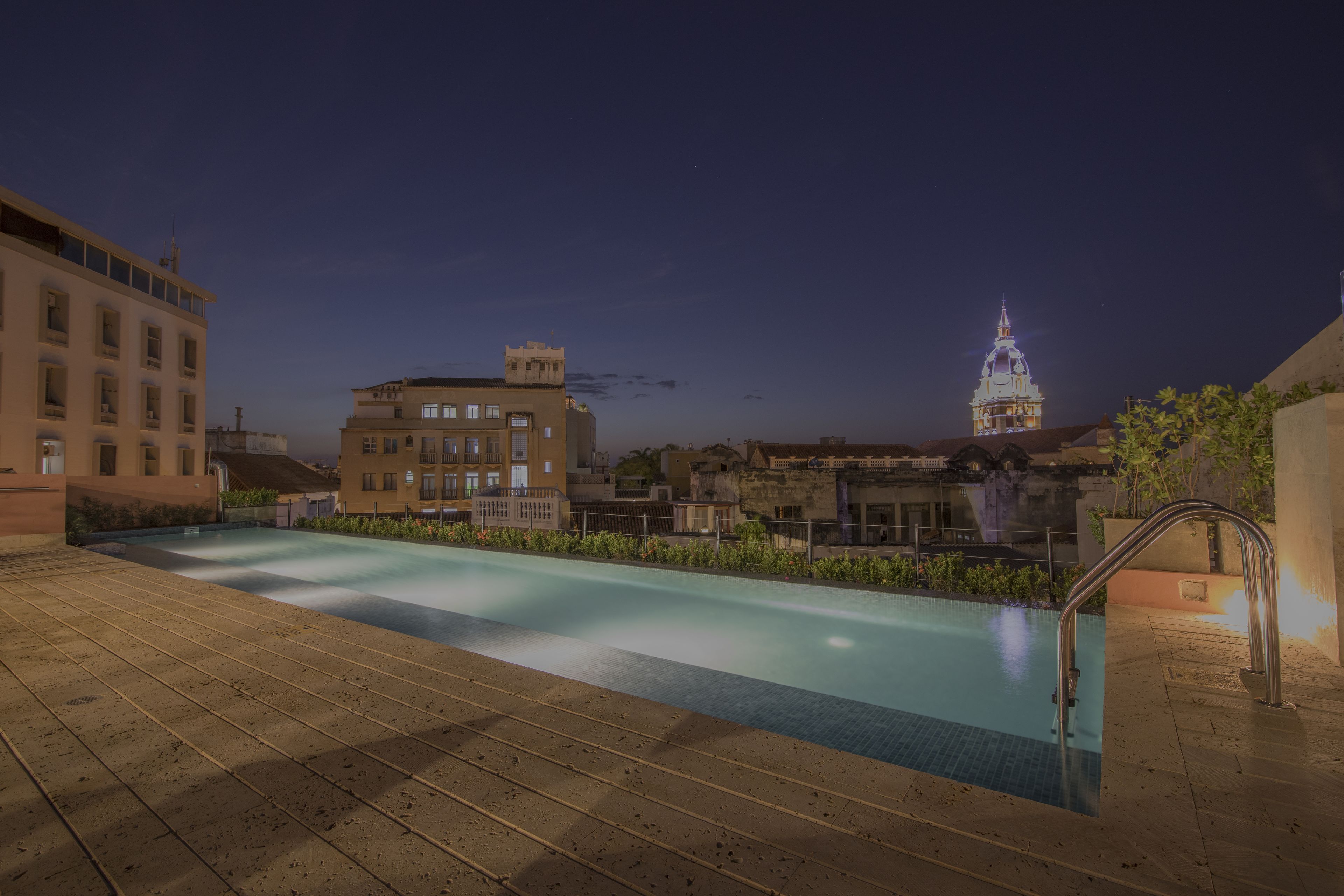 Foto - Hotel Santa Catalina By OxoHotel