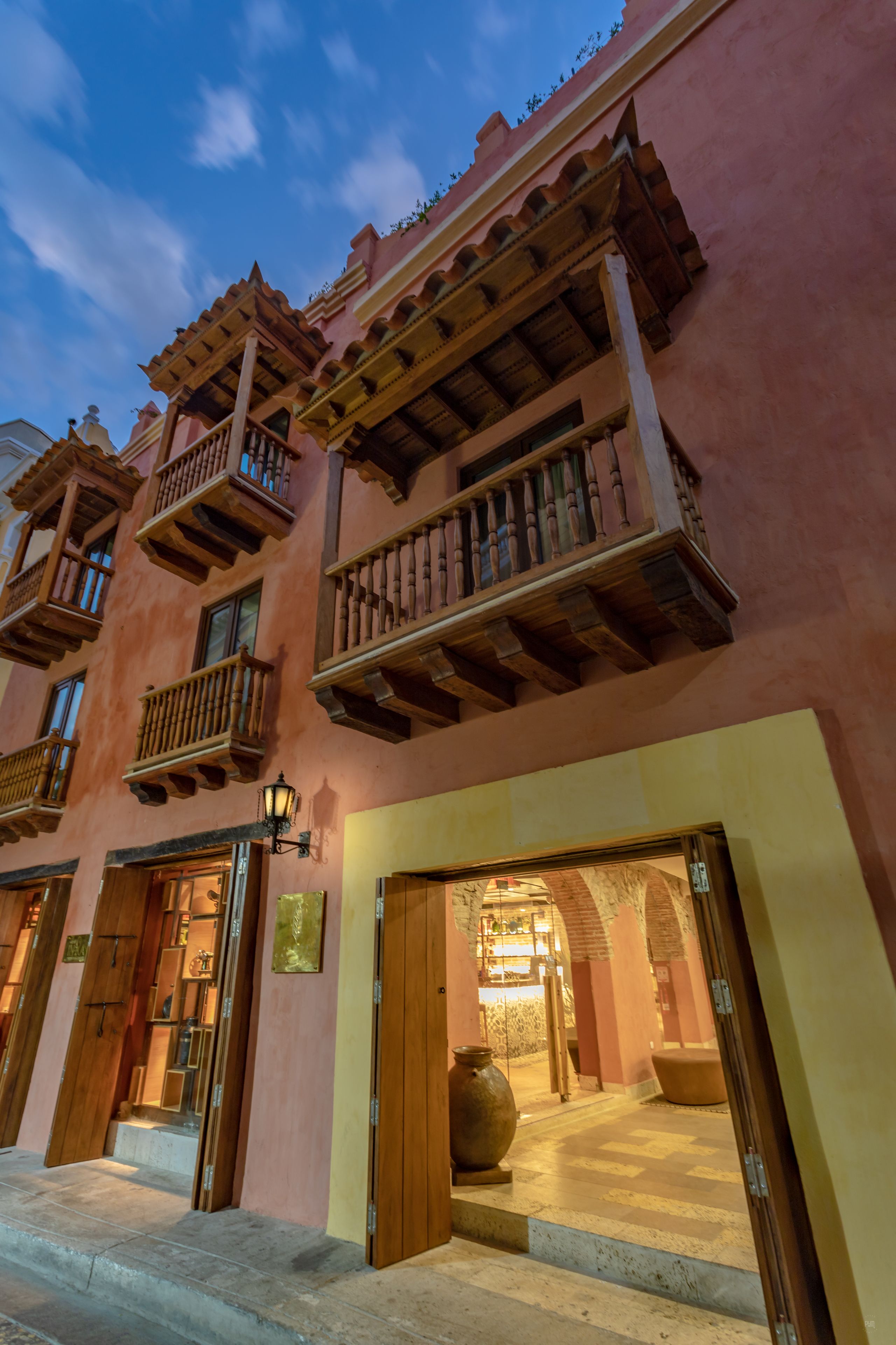 Foto - Hotel Santa Catalina By OxoHotel