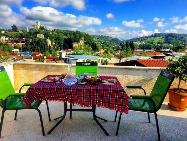 Terrace/patio - Aisi (Kutaisi)