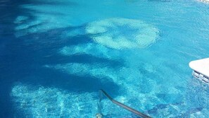 Außenpool (je nach Saison geöffnet)