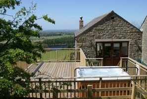 村舍, 多张床 | 室外 SPA 浴缸