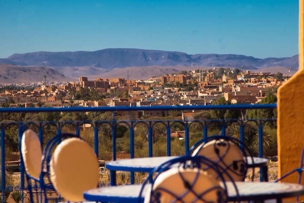View from property - Dar Amoudou (Ouarzazate)