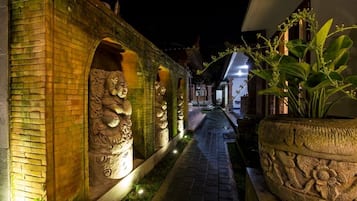 Classic-Zimmer, Gartenblick (Cottage Room Only) | Ausblick vom Zimmer