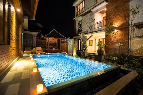 Seken Cottages Ubud