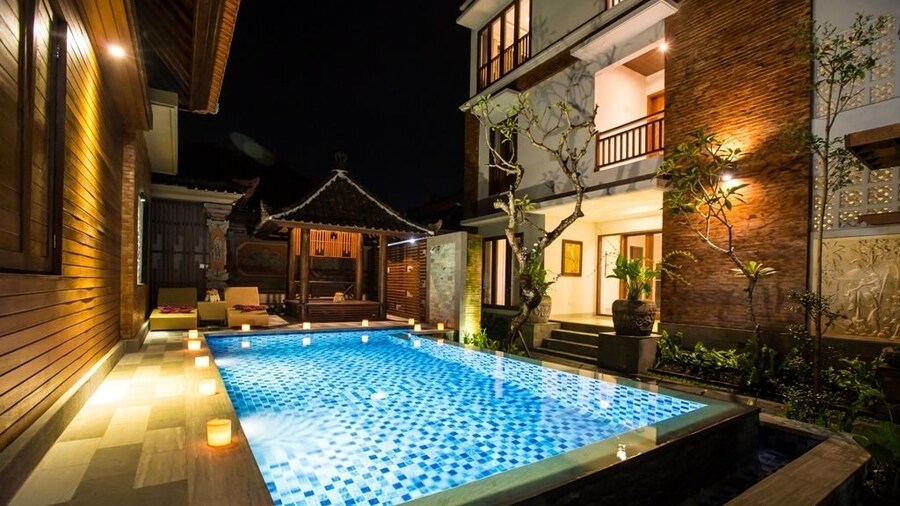 Seken Cottages Ubud