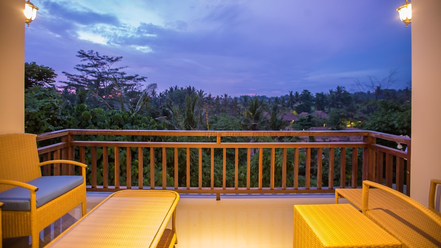 Seken Cottages Ubud