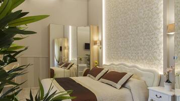 Beautiful Central Apartment | 2 bedrooms, Egyptian cotton sheets, premium bedding, in-room safe