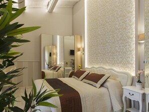 公寓 | 2 間臥室、埃及棉床單、高級寢具、客房內保險箱