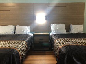 Tende oscuranti, Wi-Fi gratuito, lenzuola