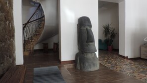 Reception - North South Hotel (Vina del Mar)