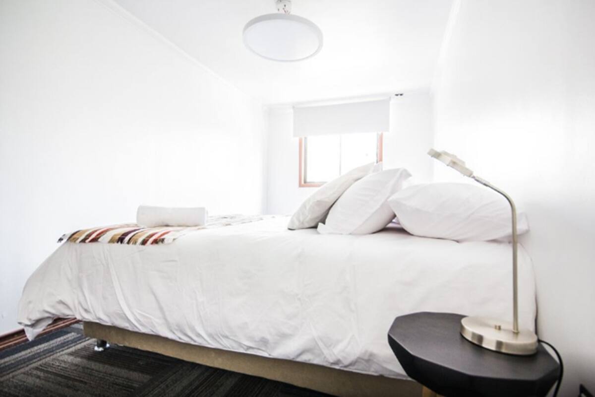 Standard Double or Twin Room, 1 Bedroom, Non Smoking | Blackout drapes, WiFi (free), bed sheets
