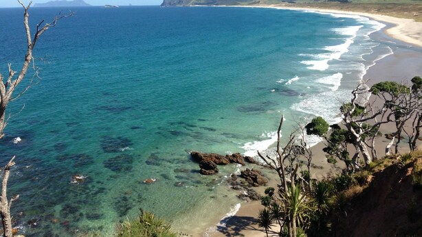 Beach - Amazing View House (Taiharuru)