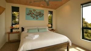 2 bedrooms, WiFi - Amazing View House (Taiharuru)