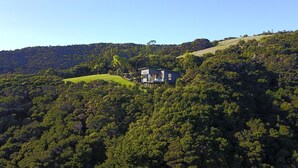 Aerial view - Amazing View House (Taiharuru)