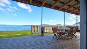 Terrace/patio - Lake Terrace Taupo (Taupo)