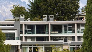 Apartment, Multiple Beds, City View (Central View) | Balcony - Central View (Queenstown)