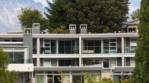 Apartment, Multiple Beds, City View (Central View) | Balcony