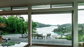 House, Multiple Beds, Ocean View (Wonderful Whangaroa) | View from room - Wonderful Whangaroa (Whangaroa)