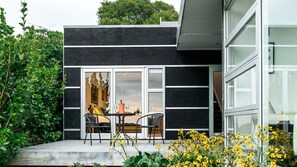Terrace/patio - Wonderful Whangaroa (Whangaroa)