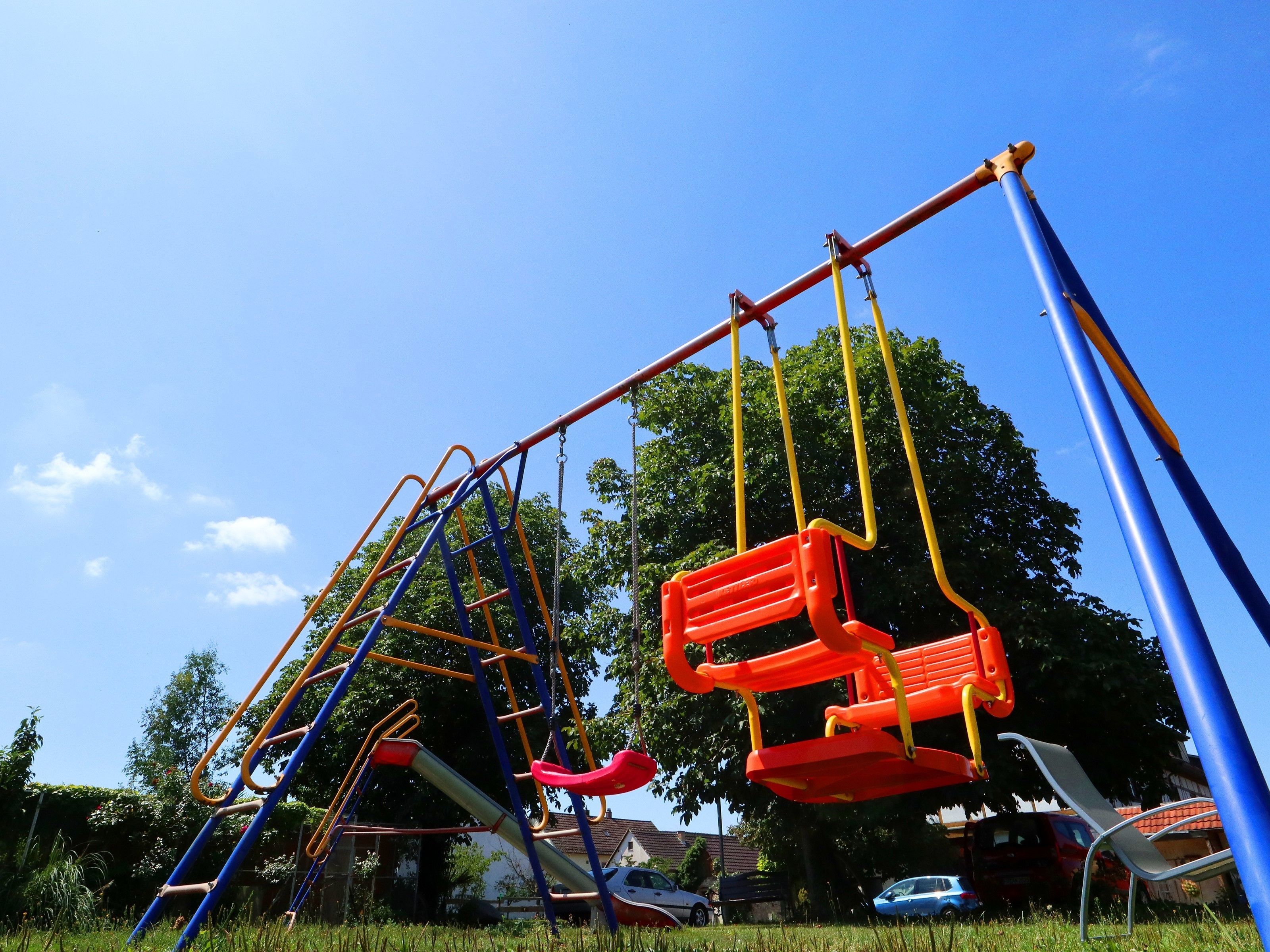 children’s play area – outdoor