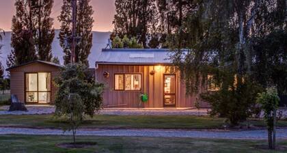 Vineyard Barn House