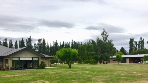 Casa, varias camas | Áreas de la propiedad