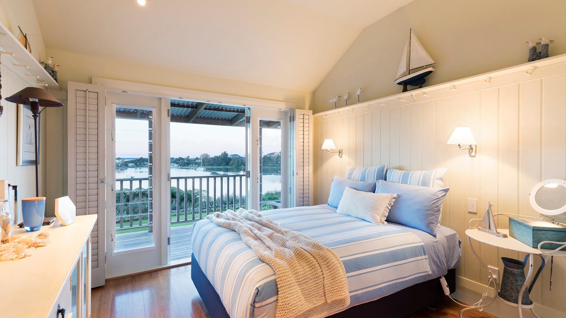 Room, Multiple Beds (Morning Tide Villa) | 6 bedrooms, premium bedding, individually decorated