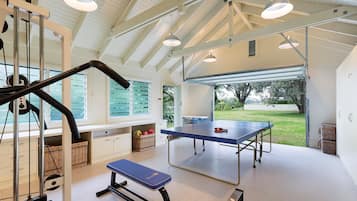 Kamar, Beberapa Tempat Tidur (Morning Tide Villa) | Ruang permainan