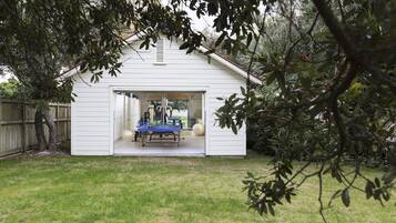 Room, Multiple Beds (Morning Tide Villa) | Resort view