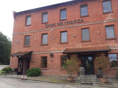 Dom M Cynarza