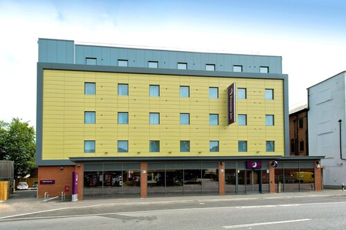 Premier Inn Newbury TC - London Road